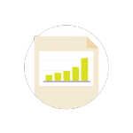 A bar chart